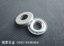 stamped axial thrust ball bearings
